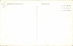 CPA Saint Benoit on the Loire the basilica Interior