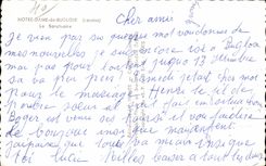 CPSM Notre Dame de Buglose the sanctuary