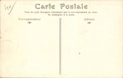 CPA Saint Vincent of Paul House or was born Saint Vincent from Paul