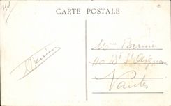 CPA Ranquine the house of Depaul Birth of Saint Vincent of Paul