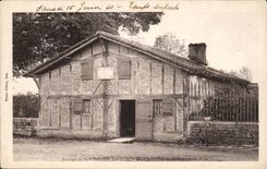 CPA Cradle of St Vincent House of St Vincent of Paul