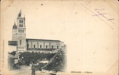 CPA Buglose the church