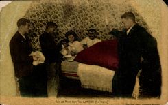 CPA Evening of wedding in the Moors