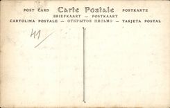 CPA Blois Le chateau Detail de la cheminee de la salle des gardes d'honneur