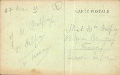 CPA Blois Eglise Saint Nicolas