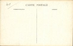 CPA Saint Aignan sur Cher Miracle de Saint Gilles