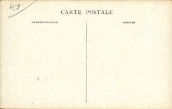 CPA Saint Aignan sur Cher Miracle de Saint Gilles (11eme)