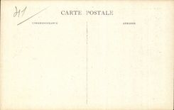 CPA Saint Aignan sur Cher Crypte Resurrection de Lazare (11eme)