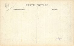 CPA Saint Aignan sur Cher Crypte Resurrection de Lazare (11eme)