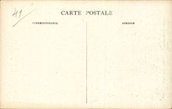 CPA Saint Aignan sur Cher Crypte Miracle de Saint Gilles (11eme)