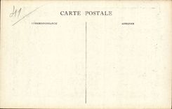CPA Saint Aignan sur Cher Crypte Pieta Groupe de donateurs (11eme)
