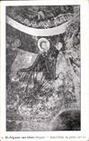CPA Saint Aignan sur Cher Crypte Saint Gilles en priere (11eme)