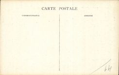 CPA Saint Aignan sur Cher Crypte Saint Gilles en priere (11eme)