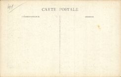 CPA Saint Aignan sur Cher Crypte Groupe des Donateurs Le Bon Pasteur La vierge (11eme)