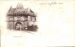 CPA Vendome Hotel de ville