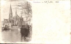 CPA Vendome La Trinite 