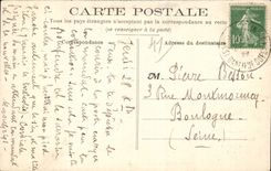 CPA Vendome Stalles de la Trinite Le Sarrasin
