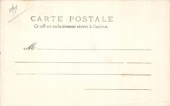 CPA Vendome Stalles de la Trinite Le bourgeois