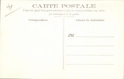 CPA Vendome Stalles de la Trinite Le tueur de porcs Cochon Pig