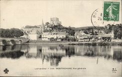 CPA Montrichard View