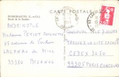 CPA Romoratin Bords de la Sauldre