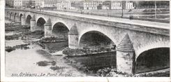 CPA Orleans the royal bridge