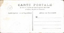 CPA Orleans Places of Chatelet Maison Renaissance