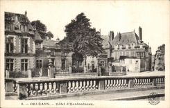 CPA Orleans Hotel of Hardouineau