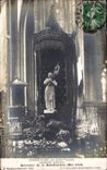 CPA Orleans Jeanne Cathedral of arc Souvenir of the beatification (May 1909)