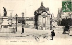CPA Orleans Turrets