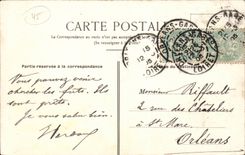 CPA Orleans Garden of the town hall