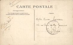 CPA Orleans the festivals Jeanne d' Arc May 8th the companies Firemen Firemen