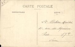 CPA Orleans Monument of Defense In Aydes