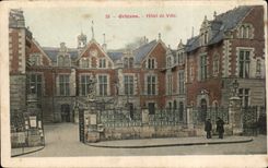 CPA Orleans Town hall