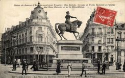 CPA Orleans the place of Martroi