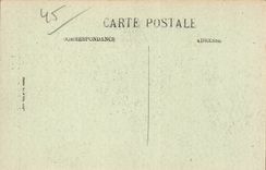 CPA Orleans Town hall Statue of Jeanne of arc