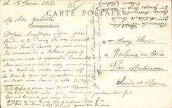 CPA Orleans Places of Martroi the street of the Republic