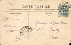 CPA Orleans Jeanne of arc by Foyatier