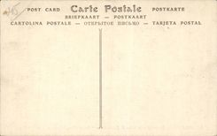 CPA Low Orleans relief of Statue of Jeanne of arc Jeanne of arc prisonniere