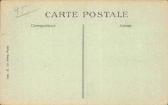 CPA Orleans Statue of Jeanne of arc by Foyatier