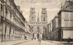 CPA Orleans Street Jeanne of arc