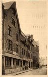 CPA Orleans the street of Tabour House or Jeanne of arc remained during her stay in the city 1429