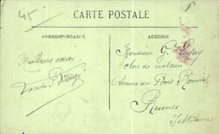 CPA Orleans House of Agnes Sorel (Jeanne museum of arc)