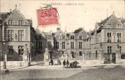 CPA Orleans Town hall