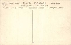 CPA Low Orleans relief of Statue of Jeanne of arc Jeanne of arc in front of Charles VII