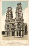 CPA Orleans Cathedral Sainte Cross