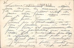 CPA Chateaurenard Left the ruins of the keep