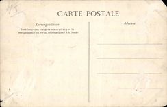 CPA Chateaurenard the castle