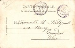 CPA Clery Notre Dame Seen interior