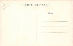 CPA Interior Gien of the church St Pierre